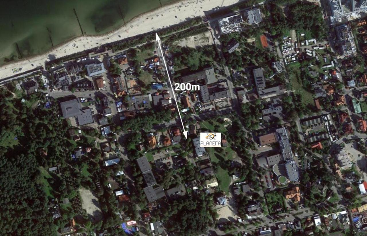 301 Planeta Apartment Mielno (Koszalin)
