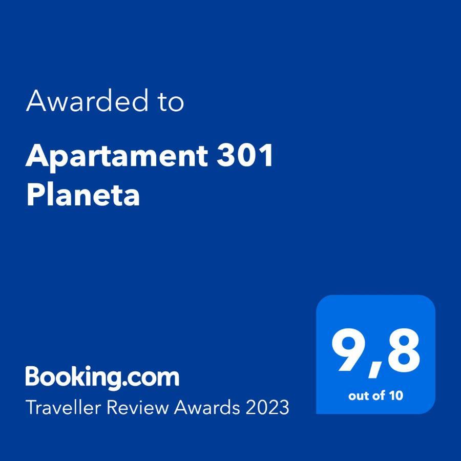 301 Planeta Apartment *